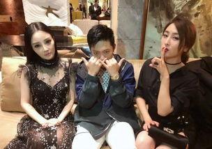 娱乐圈吃瓜最新事件是什么,某明星恋情曝光，引发网友热议