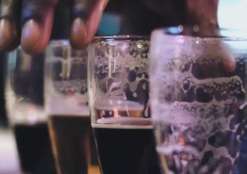 娱乐吃瓜酱测酒量,揭秘明星们的真实酒量之谜