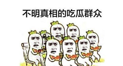 吃瓜群众娱乐素材视频